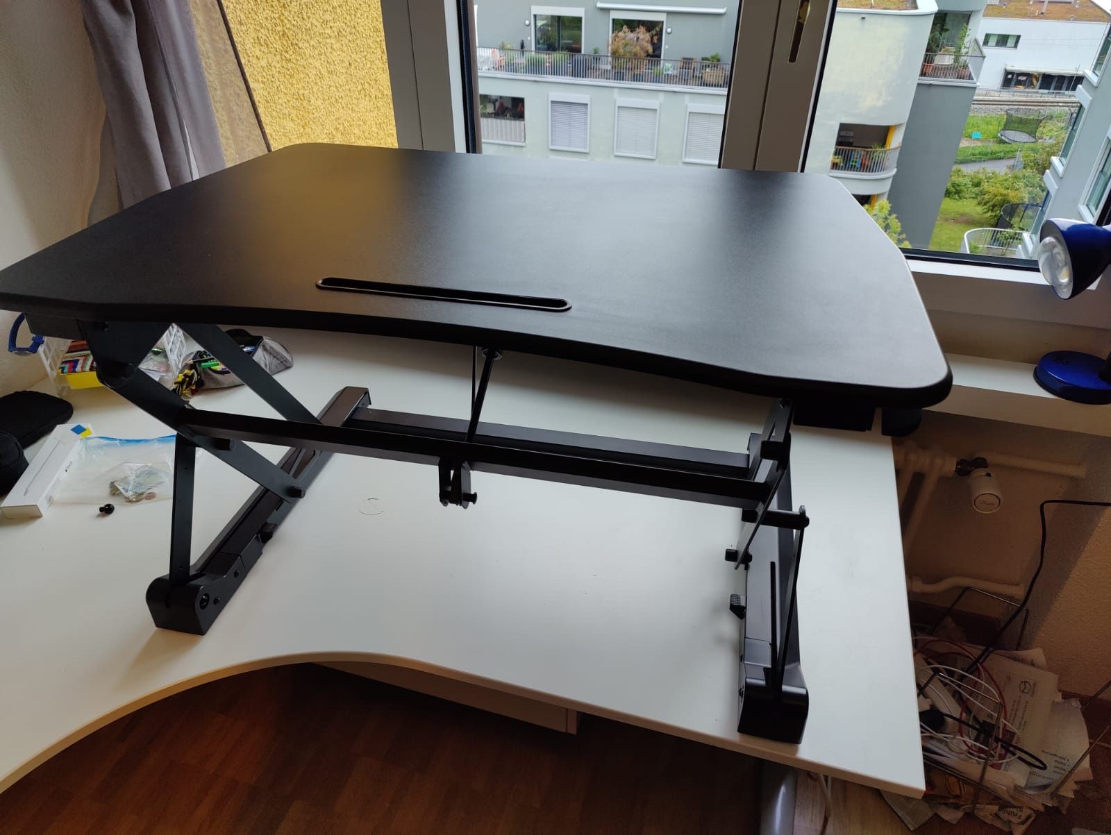 Scrivanie: Stehpult Slypnos höhenverstellbar – Nuovo (secondo la descrizione) da Wädenswil venduto da Mirm1.0 5