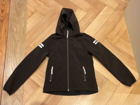 H&M Softshell Jacke Gr. 146