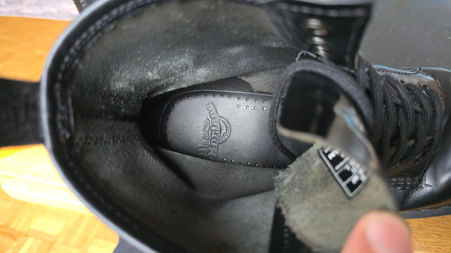 Dr. Martens Scarpe da uomo: Doc martens schuhe EU 42 – Usato da Wallisellen venduto da theblacksheep 7