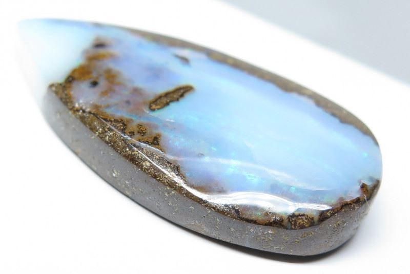 Pietre preziose: Australischer Boulder Opal 30.24Cts. – Usato da Bern venduto da Grindelwaldaus 1