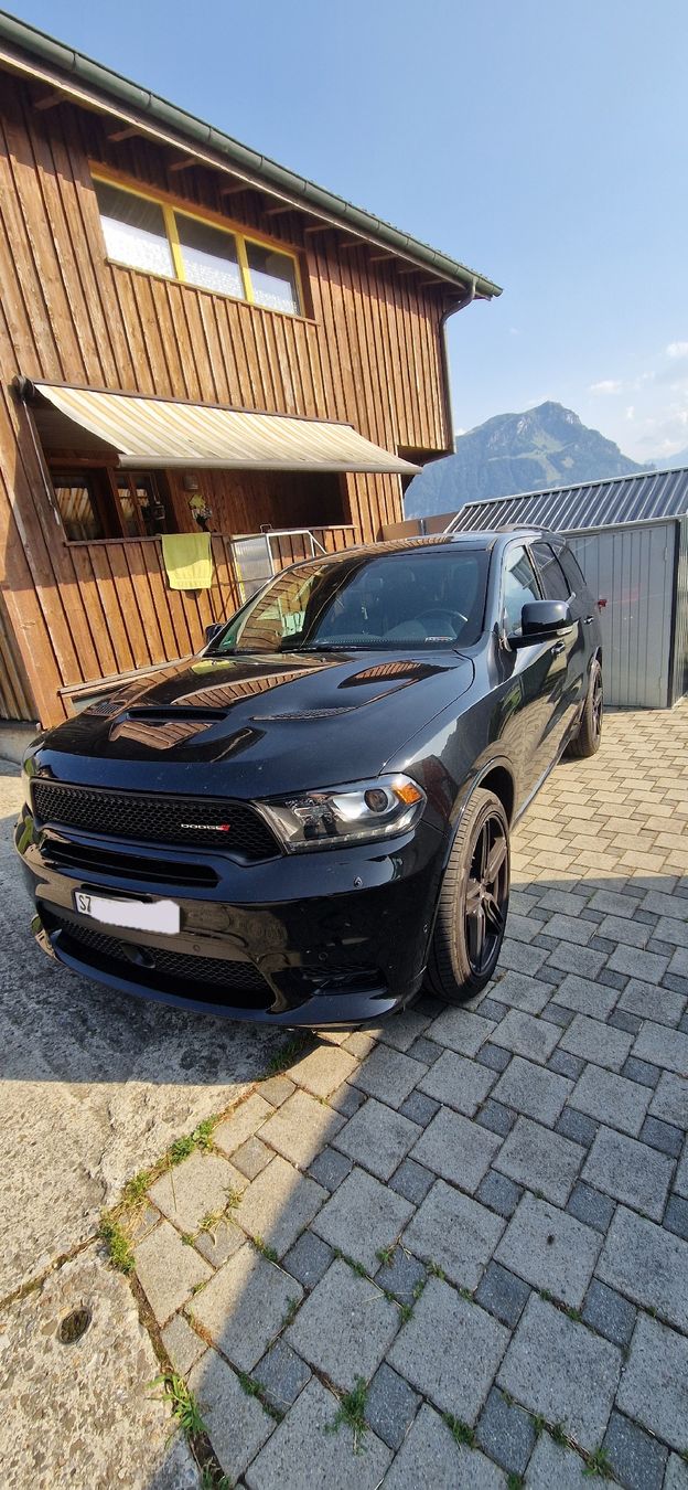 Dodge Automobili: Dodge Durango RT 5.7 Hemi V8 – Usato da Seewen SZ venduto da Turbo84