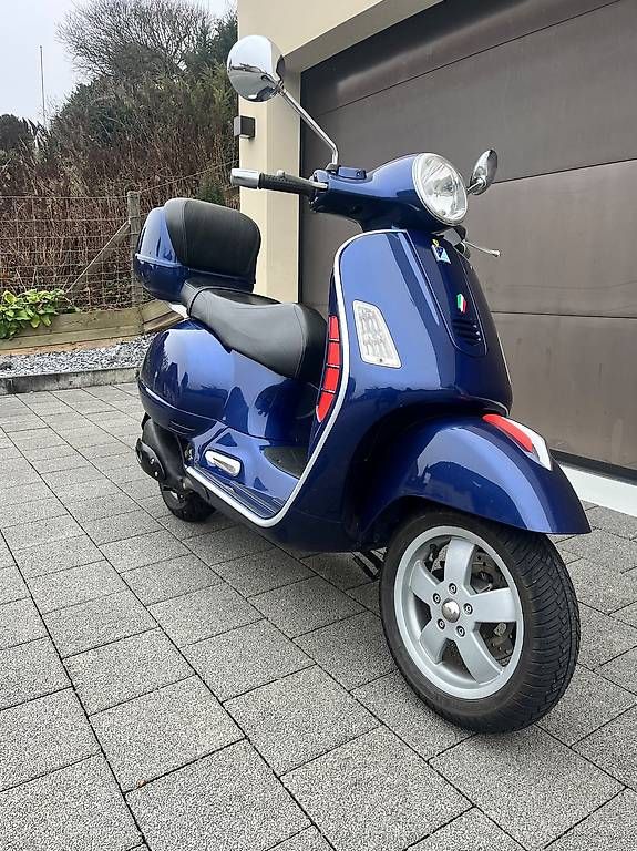 Vespa Scooter: Vespa GT 200 – Usato da Oftringen venduto da Mike05 4
