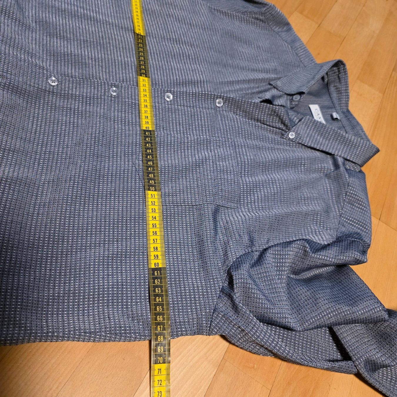 C&A Camicie: Herrenhemd C&A Canda XXL Elegant – Usato da Wald ZH venduto da CapLux 7