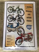 Nsu moped töffli 2 takt Oldtimer