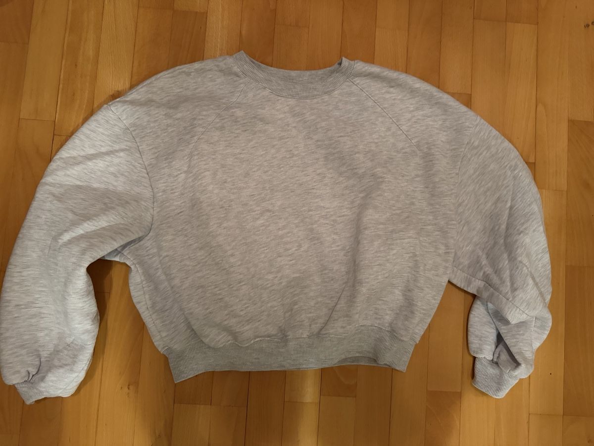 Zara Maglioni & Felpe: Zara Pullover grau meliert in der Grösse M – Nuovo (secondo la descrizione) da Luzern venduto da Lorena.haj
