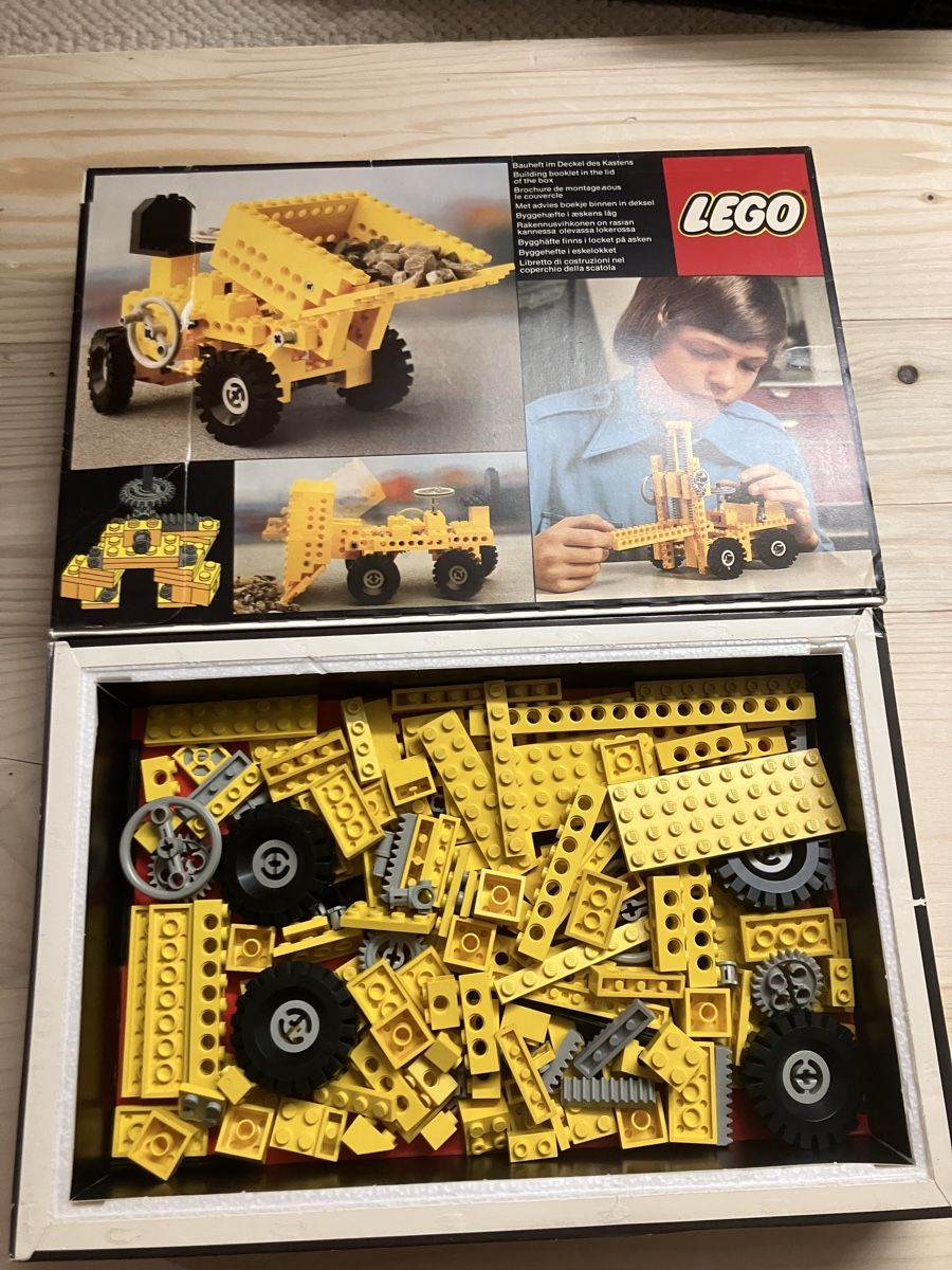 Lego Baukästen: Lego 850 – Gebraucht aus Luzern von windundsichtschutz 1