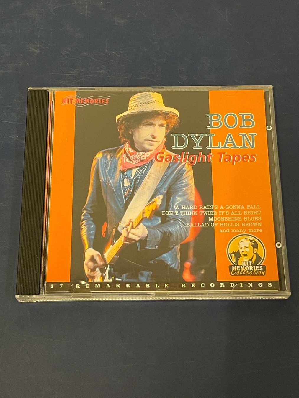 CDs: Bob Dylan - Gaslight Tapes – Gebraucht aus Rüti ZH von alumedien