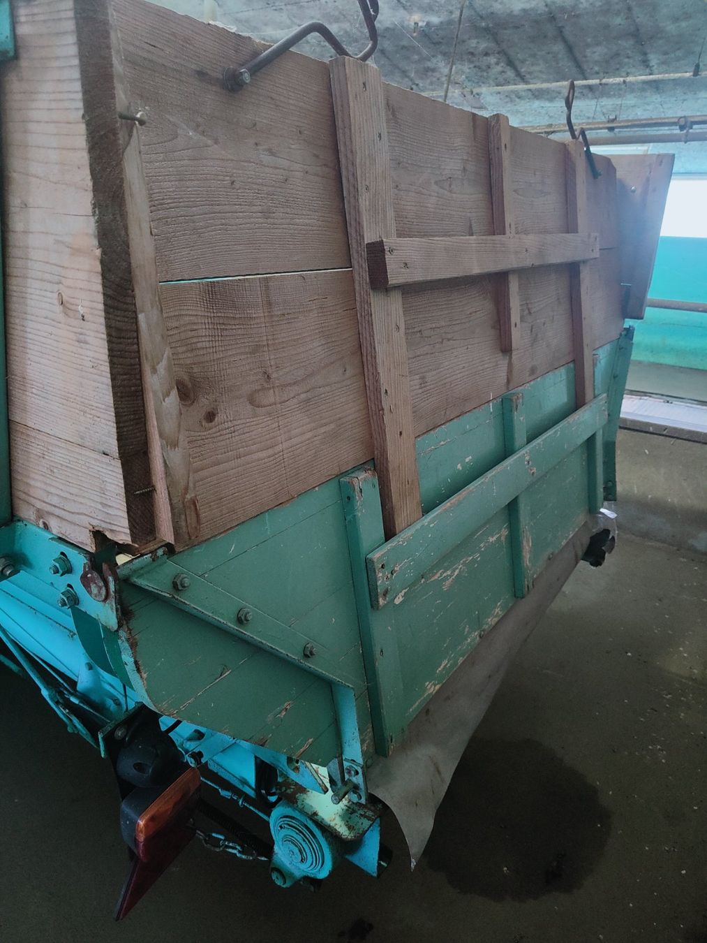 Anhänger: Dechentreiter Ladewagen – Gebraucht aus Dozwil von san_s8d6 5