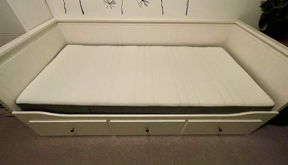 Ikea Letti: Tagesbett Hemnes – Usato da Schafisheim venduto da scheibler01 1