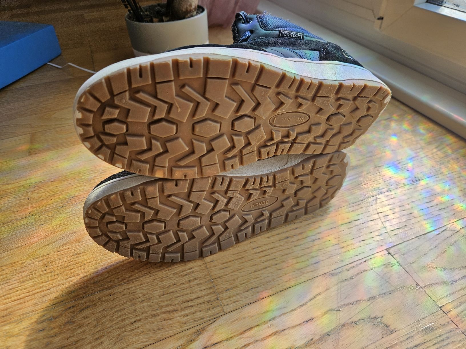 Scarpe da uomo: Turnschuh Halbhoch + warm Beach Mountian – Usato da Zürich venduto da lallafu 3
