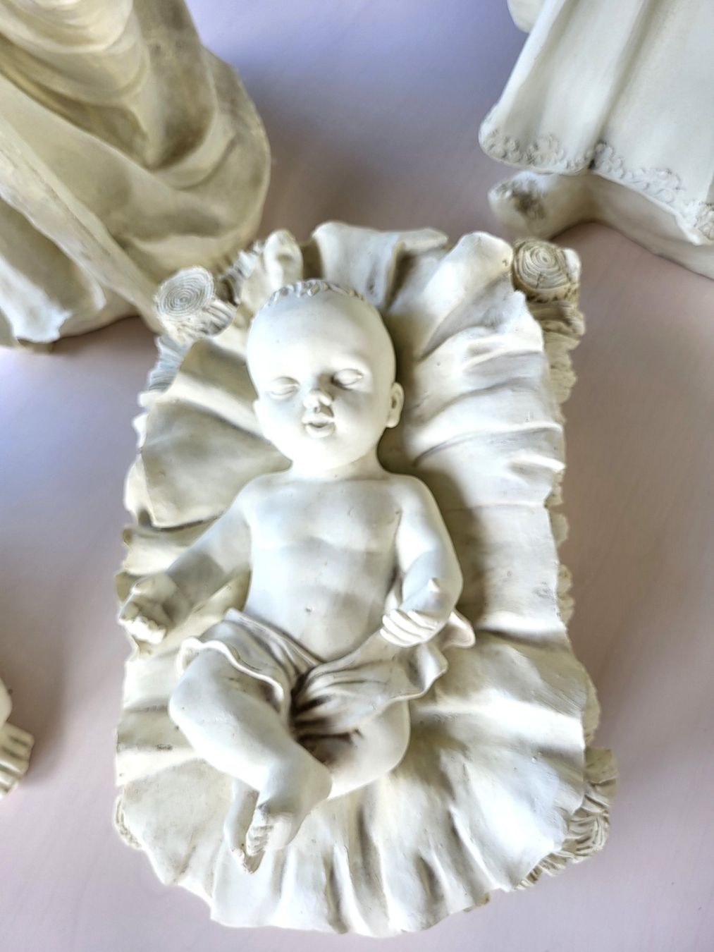 Toutes les décorations: Krippenfiguren gross – D'occasion à Diessenhofen par Osio 4