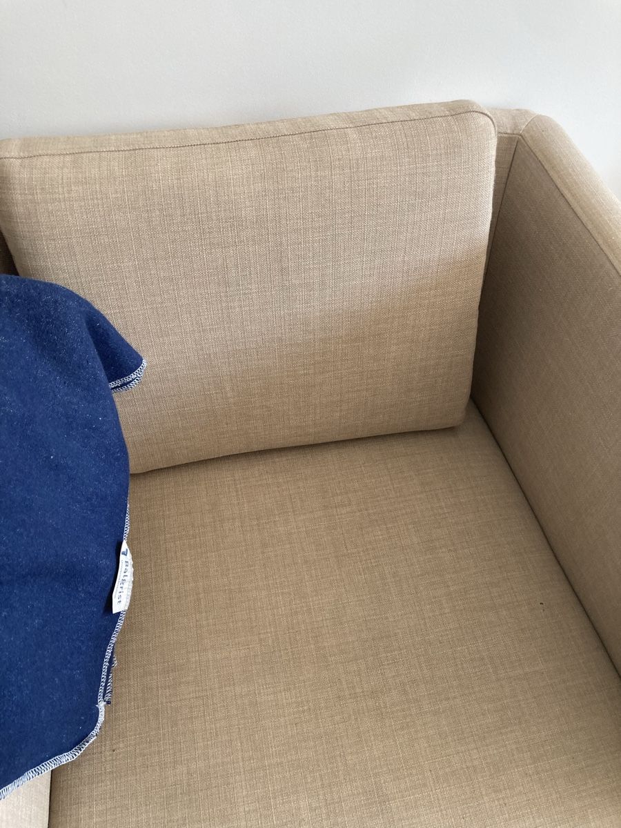 Ikea Poltrone: Sesseln (2 light brown sofà Chairs) – Usato da Zürich venduto da ele_8zjr 3
