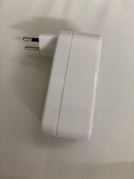 Classic Steckdosenadapter 3-fach weiss guter Zustand