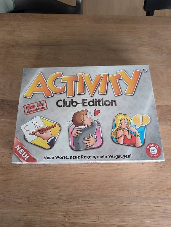 Giochi: ACTIVITY Club-Edition – Usato da Kriens venduto da alfisti_75