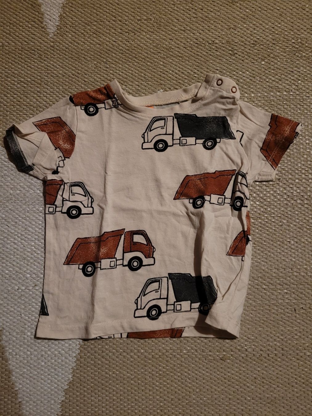 Camicie, Top & T-shirt: T-Shirt gr. 80 – Usato da Inwil venduto da Flower2325