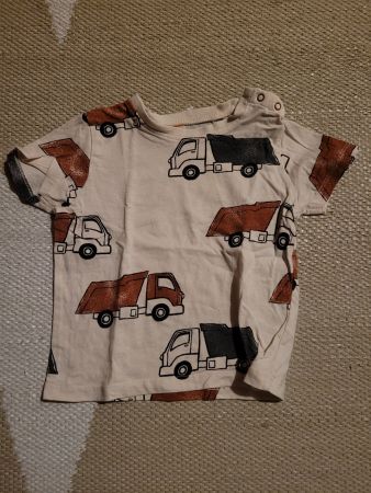 T-Shirt gr. 80