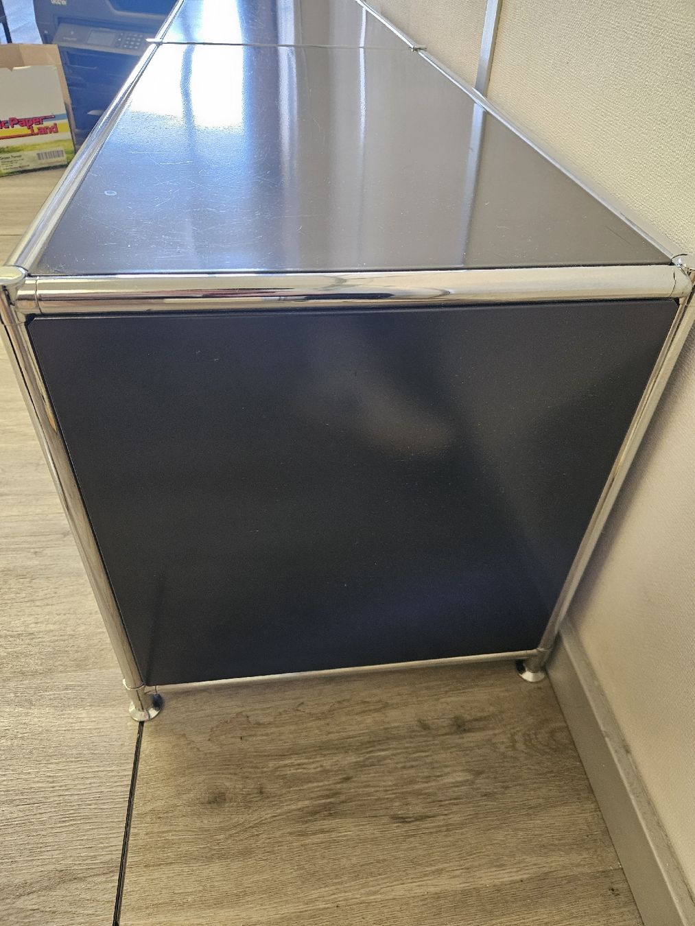 Armadi: System4 Lowboard, schwarz, Top Zustand! Ein Schmuckstück – Usato da Zug venduto da kashtos 1