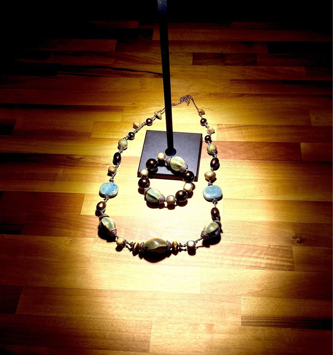 Altri gioielli: Schmuckset 2-tlg – Usato da Zürich venduto da Salsera79