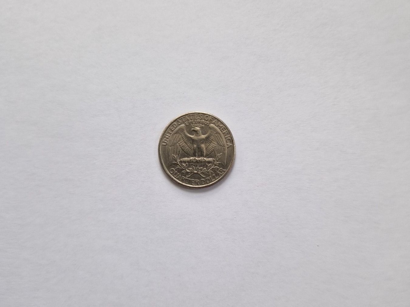 Alle Münzen: Quarter Dollar 1996 Liberty – Gebraucht aus La Croix (Lutry) von Lecollectioneur 1