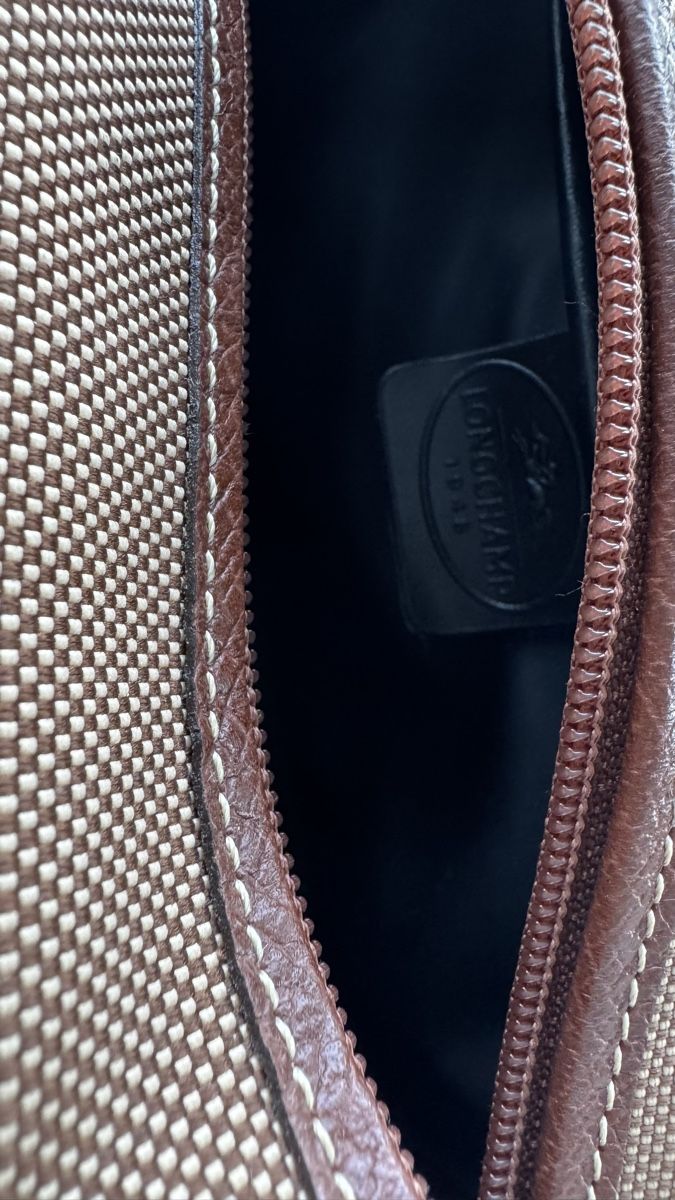 Longchamp Custodie per cosmetici: Set necessaire Longchamp originale, ottimo stato, perfetto p – Nuovo (secondo la descrizione) da Corseaux venduto da zetajones01 4