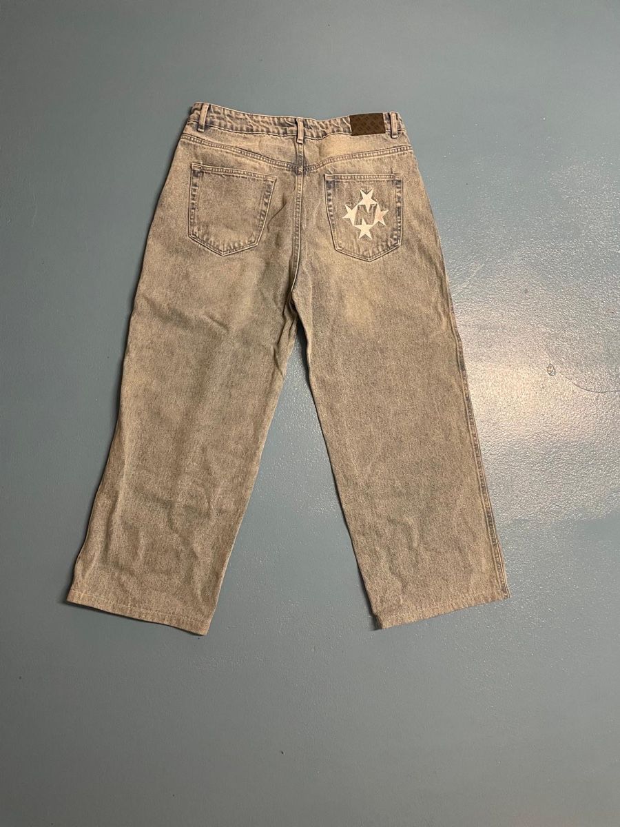 Jeans: 99 Based Jeans, Grösse 30, Old Light Blue, Top! – Usato da Basel venduto da cKbasel 1