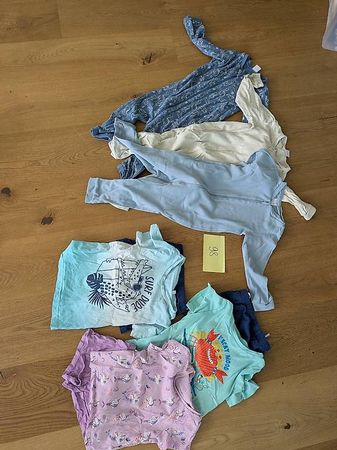 Grösse 98: Kleiderwundertüte :-)