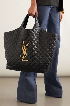 Saint Laurent ICARE MAXI SHOPPING Bag