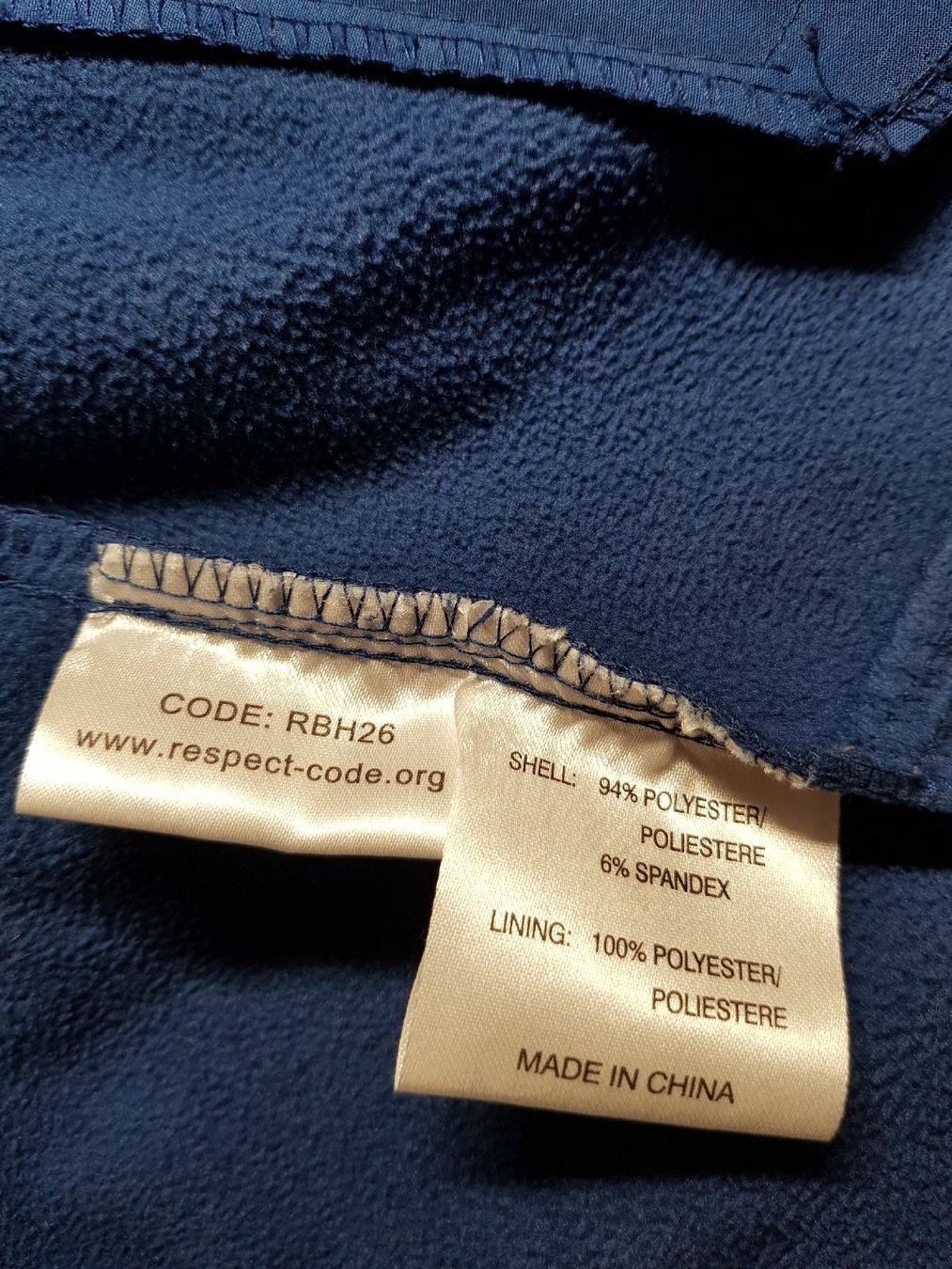 Jacken: Veste à capuche imperméable Switcher unisexe – Gebraucht aus Veyrier von sosozizou 6