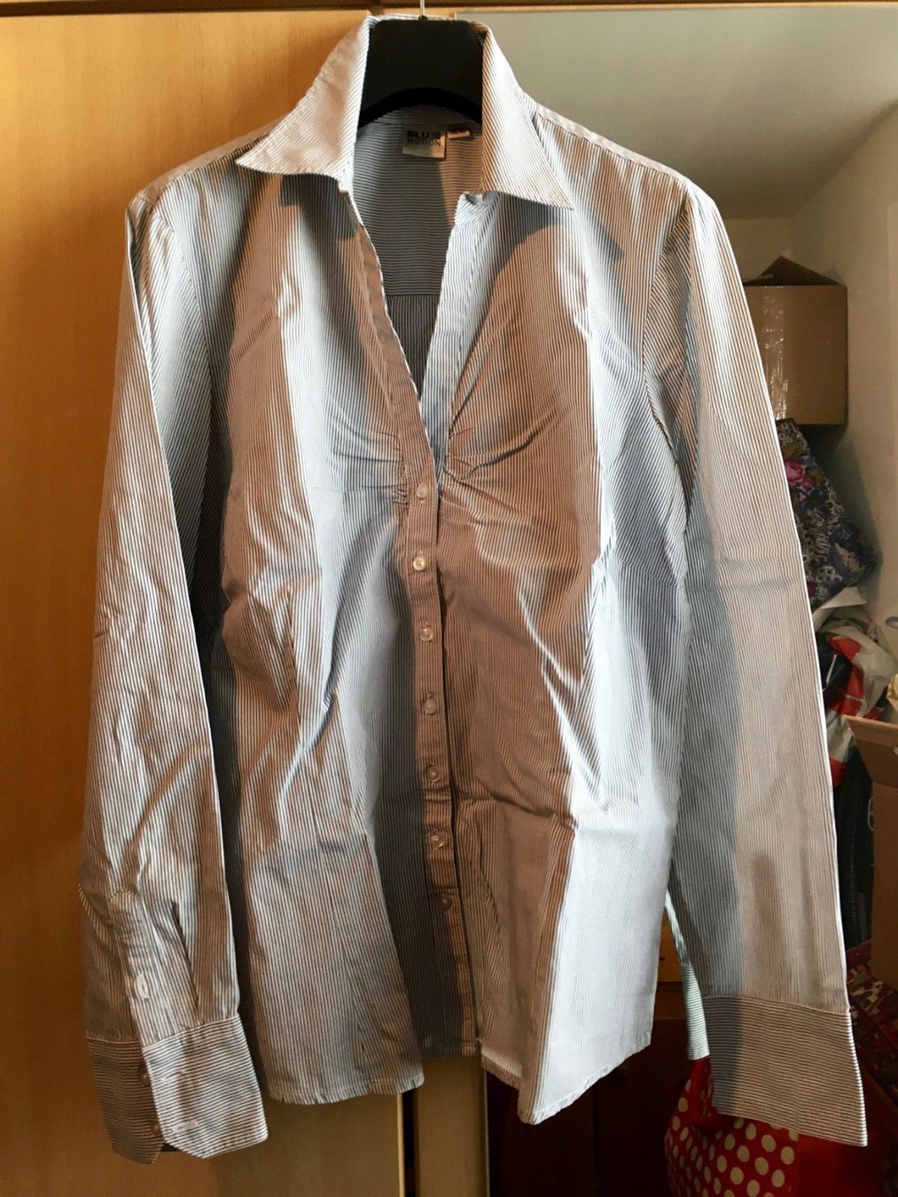 Blusen: Hemd BUSINESS Gr. 44 - 46 NEU!!! – Neu (gemäss Beschreibung) aus Bellinzona von LuganoBoutique