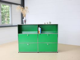 USM Haller Sideboard Grün, 2x3 - Lieferung möglich!