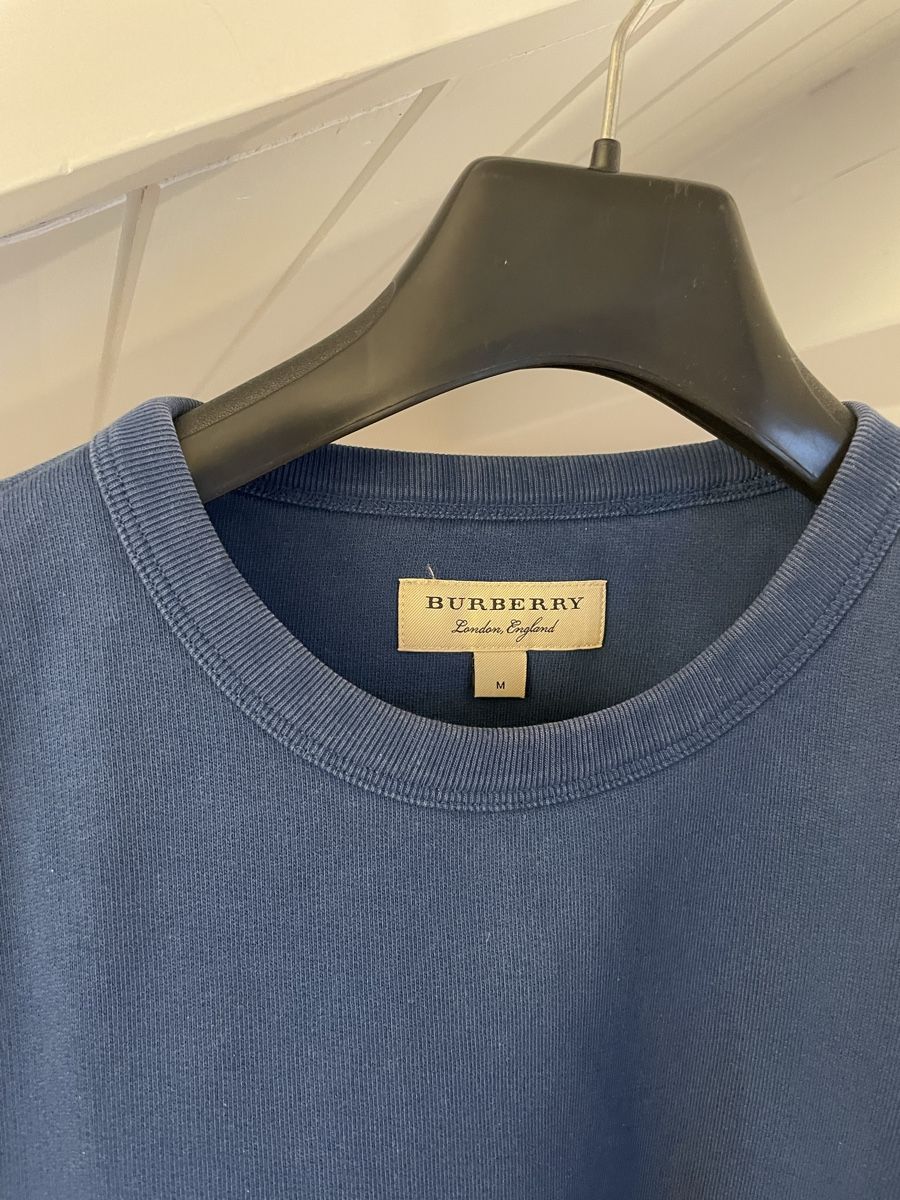 Burberry Maglioni & Felpe: Pull Burberry – Usato da Nyon venduto da Gigi444 2