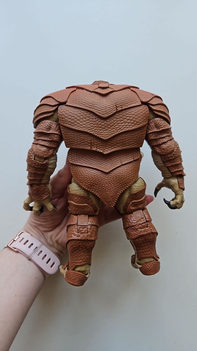 Hasbro Figurines: BAF Actionfigur: Marvel - Armadillo - Spider-Man   Actionfig – Neuf (Voir description) à Schaffhausen par sabrina915 2