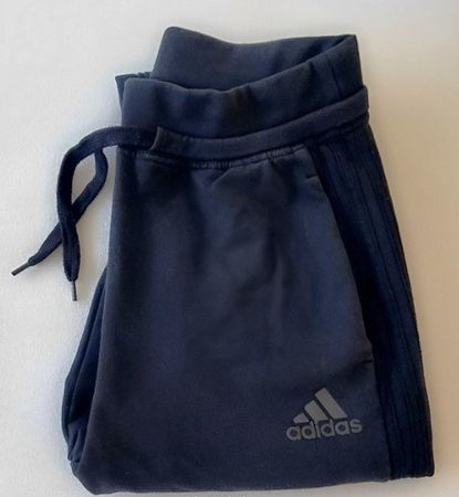 Adidas Trainerhosen schwarz (Grösse XS)