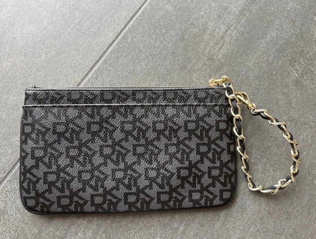 DKNY Portamonete: DKNY pochette cuir NEUF – Nuovo e nell'imballaggio originale da Delémont venduto da Ma_LoU.01 1