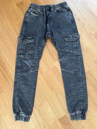 Diesel Jeggings Gr.26