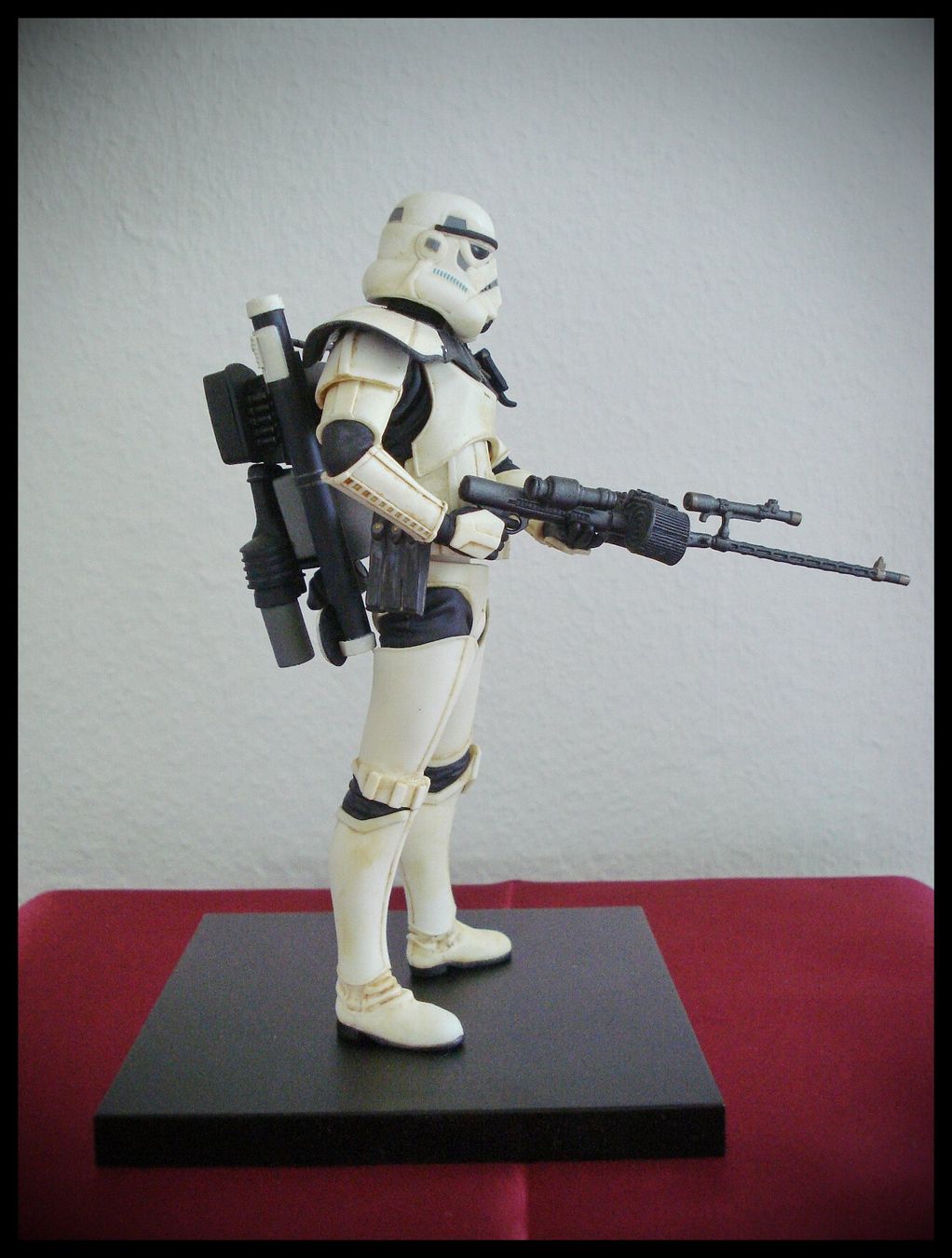 Kotobukiya Figuren: Star Wars Sandtrooper Sergeant [Kotobukiya ARTFX+] – Neu und originalverpackt aus Arlesheim von Jokerman69 1