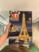 3D Puzzle Eiffelturm mit LED, Ravensburger