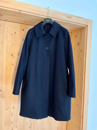 Wintermantel von COS - marineblau