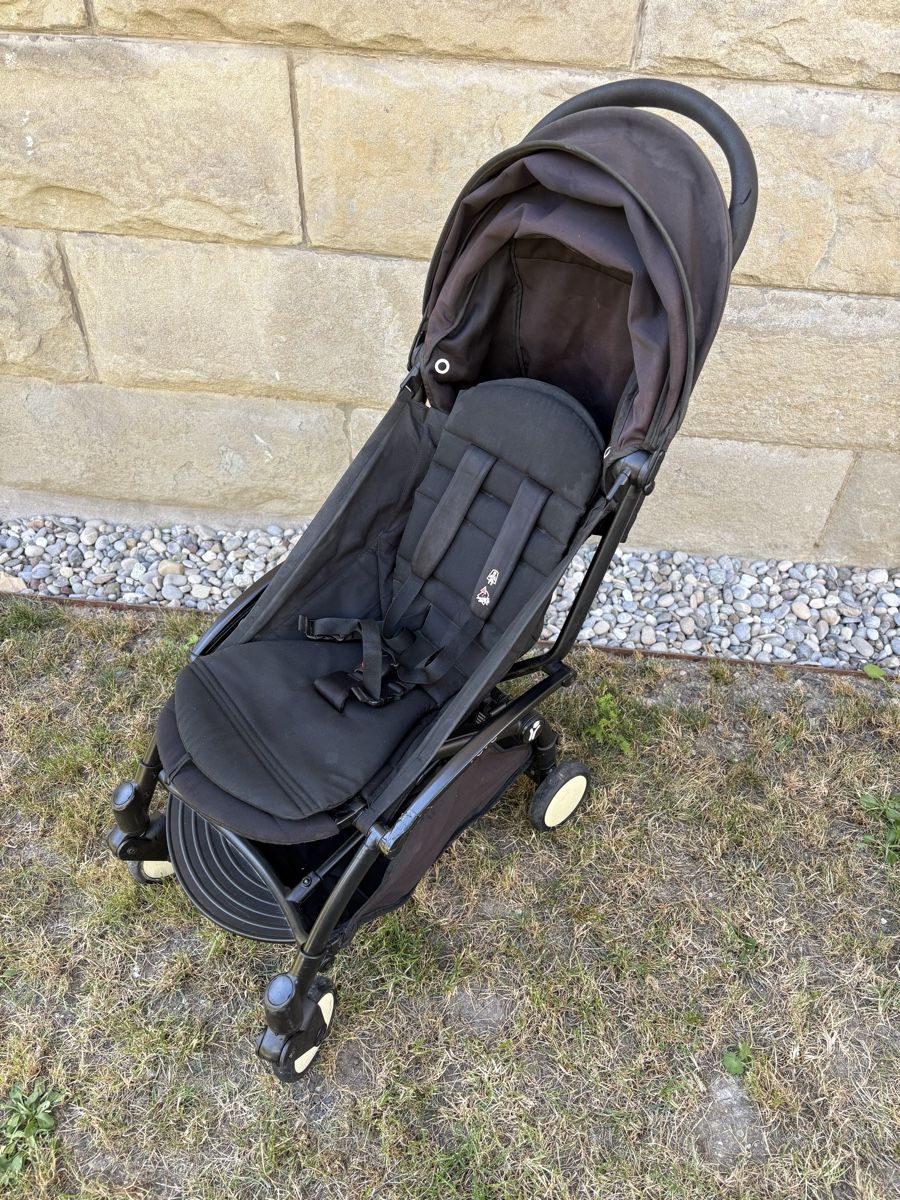Babyzen Kinderwagen: YOYO Kinderwagen – Gebraucht aus Zürich von ale_xwj8