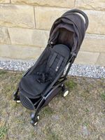Babyzen Yoyo Kinderwagen schwarz defekter Rahmen gebraucht