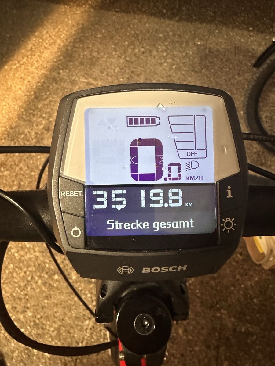Cresta Biciclette: Cresta E-Bike 25 km/h Bosch Performance line – Usato da Zug venduto da Tod.ko 3
