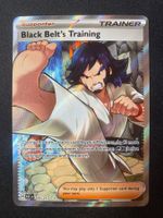 Black Belt's Training 255 - UR - Ascended Heroes - EN