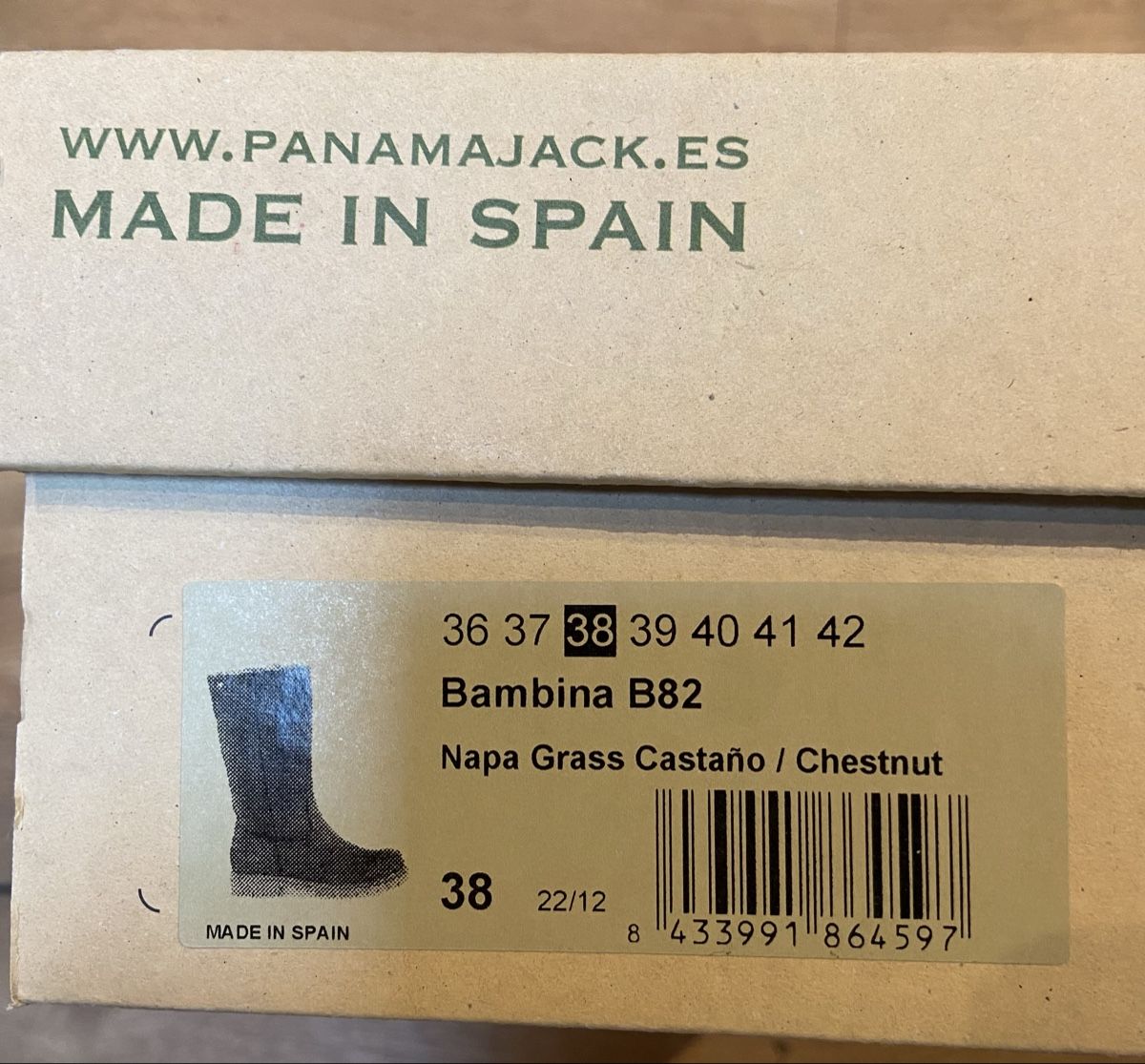 Panama Jack Chaussures femmes: Winterstiefel Panama Jack – D'occasion à Wilderswil par rottenmeier4 1