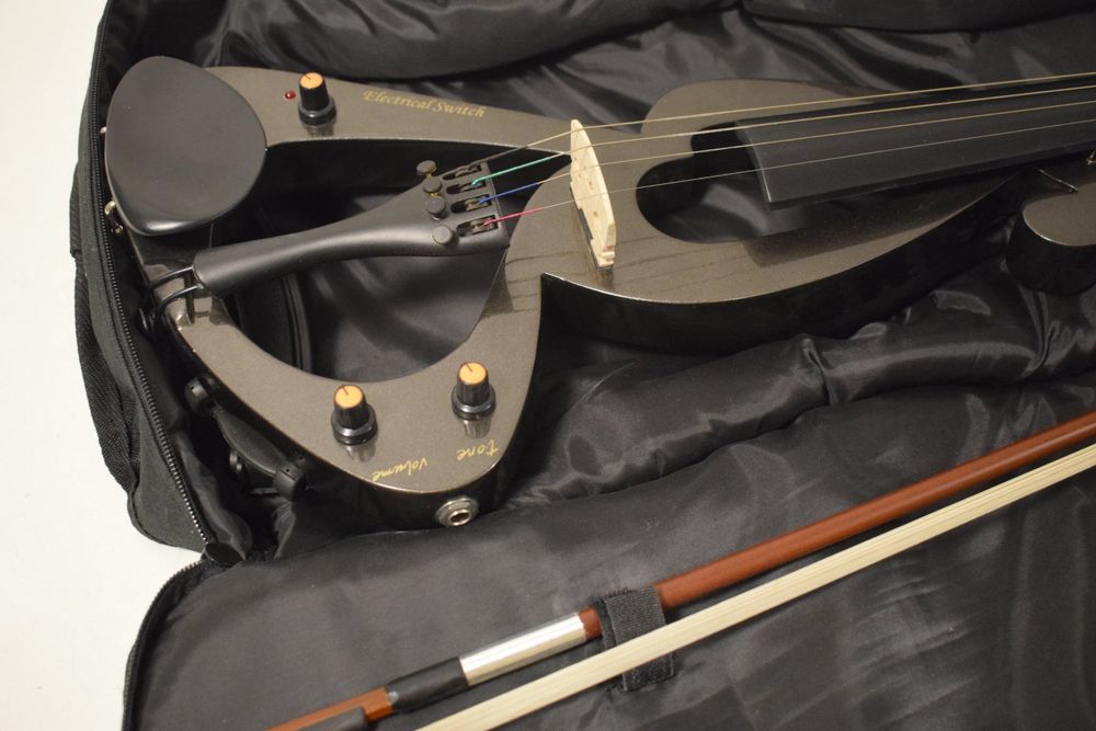 Elektrische Violine Electrical Switch Kaufen auf Ricardo