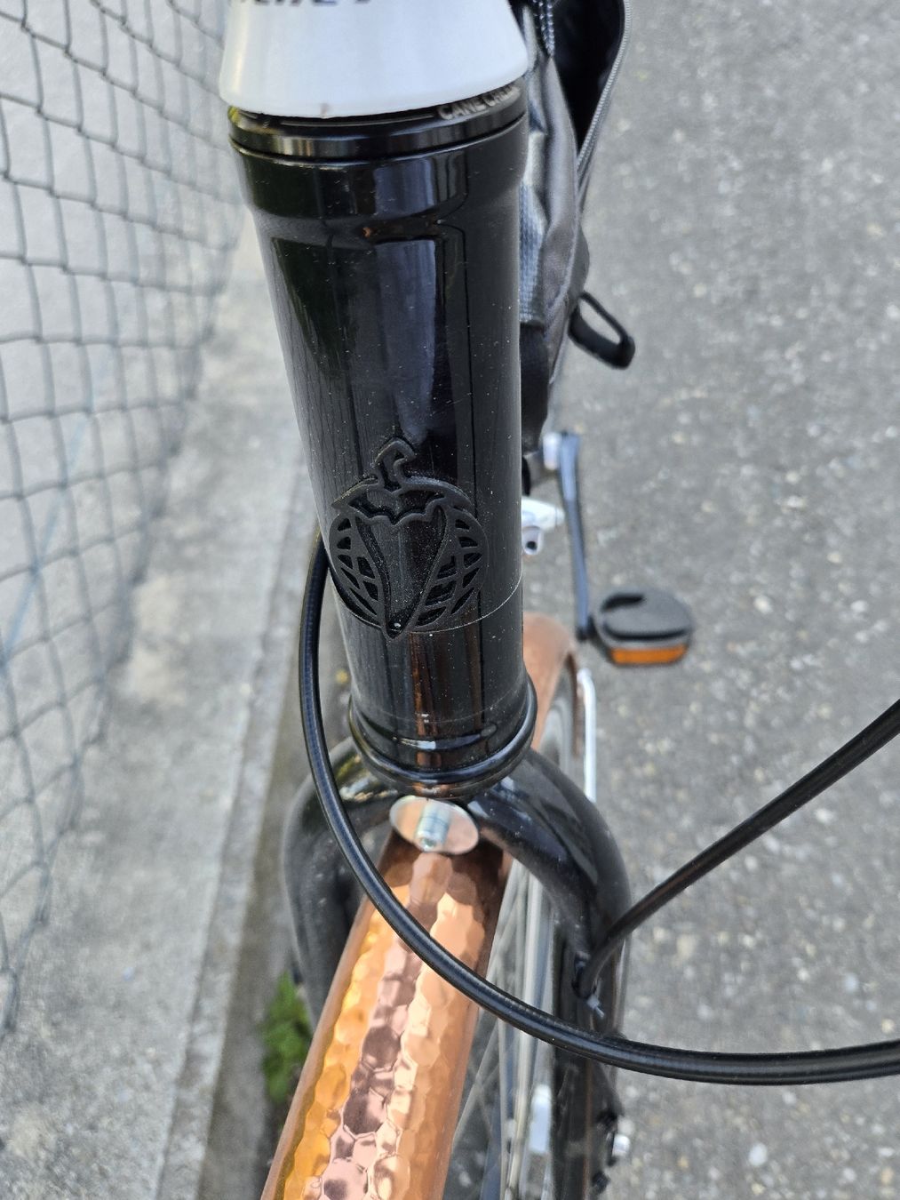 Salsa Biciclette: Salsa Marrakesh 57cm, black – Usato da Fällanden venduto da noa_mh8y 6