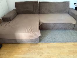 Gemütliches Schlafsofa in neuwertigem Zustand