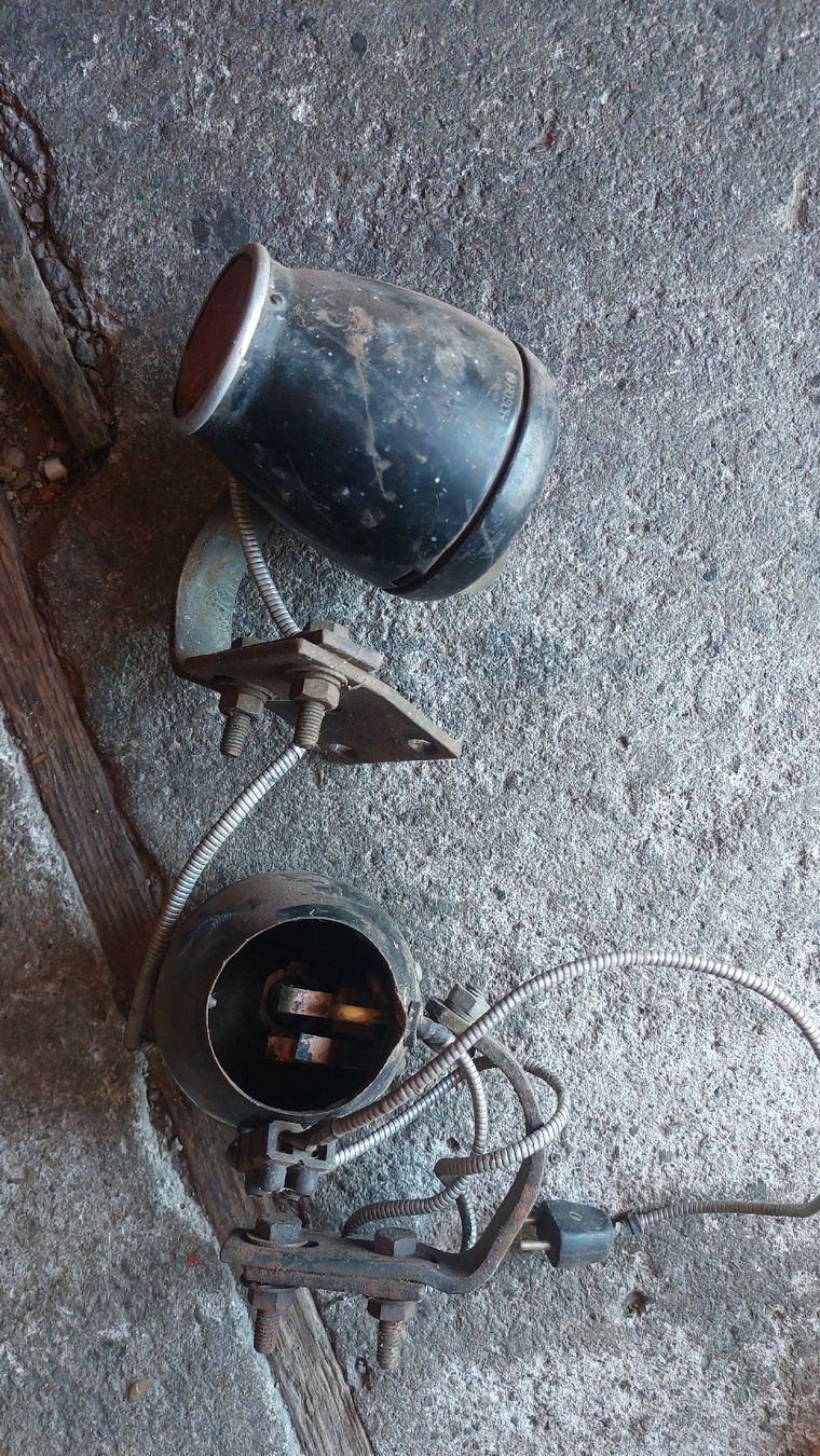 Trattori: Lampen Bucher Aebi Rapid Grunder Traktor – Difettoso da Eschenbach venduto da BaetziG 4