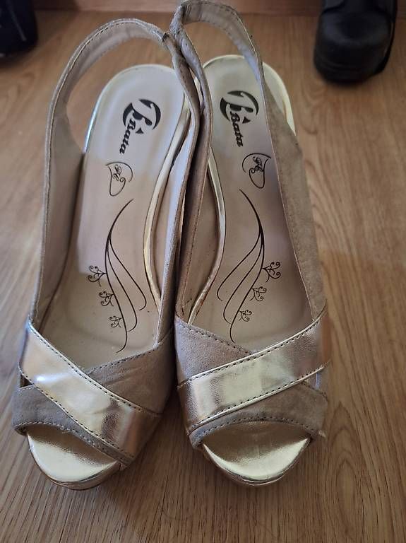 Scarpe da donna: Keilschuh 36 – Usato da Arlesheim venduto da gligli01 1