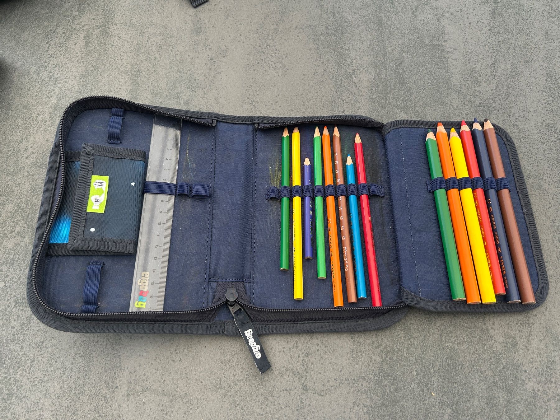 Ergobag Sacs & sacs à dos: Ergobag Thek – D'occasion à Glattfelden par week76 9