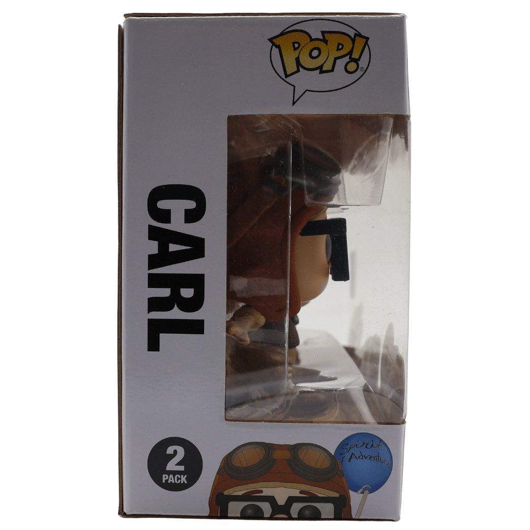 Figuren: Carl & Ellie UP - Two Pack Funko POP - Pixar – Neu und originalverpackt aus Paudex von dindeboy 3